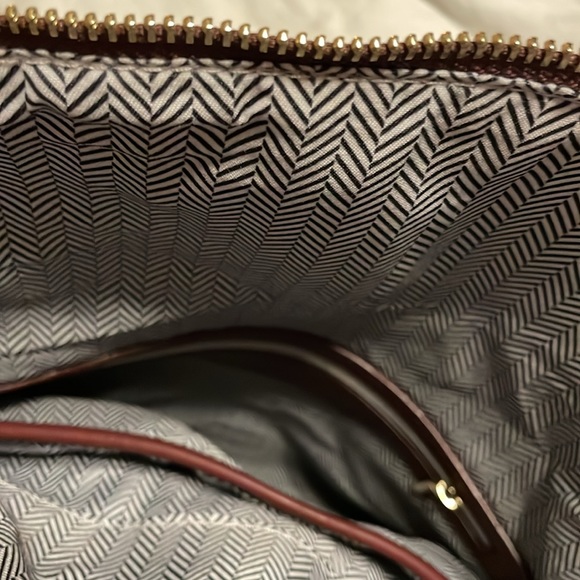 Never worn Nordstrom crossbody - Picture 3 of 4